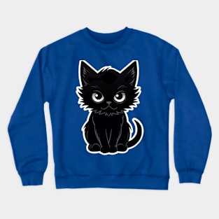 Sweet Kitten #6 Crewneck Sweatshirt